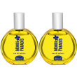 helan monoi de tahiti paradis eau toilette 50 ml 2x50 spra