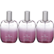 caudalie acqua profumata thé des vignes 50ml 3x50 ml