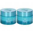 roc hydra+ hyaluronic crema gel viso giorno notte 2x50 ml