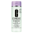 clinique all about clean all-in-one cleansing micellar milk + makeup remover very dry to dry combina