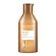 redken all soft conditioner balsamo idratante da 300ml