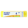 aconitum napellus 4ch boiron granuli 4g
