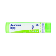 boiron aesculus hippocastanum 05ch tubo granuli 4g - rimedio omeopatico per problemi del microcircol