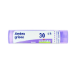 boiron ambra grisea 30ch - rimedio omeopatico 4 gr granuli multidose