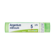 boiron argentum nitricum 5ch - farmaco omeopatico 4 gr granuli multidose