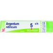 argentum nitricum 5 ch granuli 4g