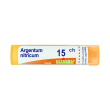 boiron argentum nitricum 15ch - rimedio omeopatico 80 granuli multidose