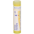 boiron arnica montana 4 ch granuli in tubo, rimedio omeopatico per dolori muscolari, contusioni e tr