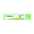 cantharis 5ch granuli multidose boiron