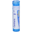 boiron cantharis 9ch 4 g granuli multidose - farmaco omeopatico
