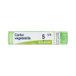 boiron carbo vegetabilis 5ch - farmaco omeopatico 4 gr granuli multidose
