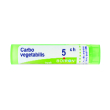 carbo vegetabilis 5ch granuli