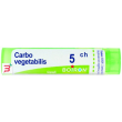 carbo vegetabilis 5 ch granuli 4g