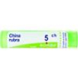 china rubra tubo  5ch