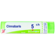 cinnabaris 5 ch granuli 4g