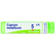 boiron cuprum metallicum 5 ch granuli in tubo – medicinale omeopatico cuprum per uso orale