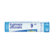 boiron euphrasia officinalis 9 ch in granuli multidose 4 g - rimedio omeopatico per la congiuntivite