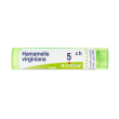 boiron® hamamelis virginiana 5 ch granuli 4 g