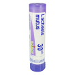 boiron lachesis mutus 30ch - farmaco omeopatico 4 gr granuli multidose
