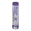 boiron mercurius solubilis 30ch - farmaco omeopatico 4 gr granuli multidose