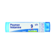 poumon histamine 9 ch granuli