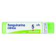 boiron sanguinaria nitrica 5ch - farmaco omeopatico 4 gr granuli multidose