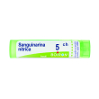 sanguinaria nitrica 5ch granuli multidose boiron