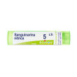 boiron® sanguinaria nitrica 5ch granuli 1 pz
