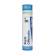 boiron sepia officinalis 9ch - farmaco omeopatico 4 gr granuli multidose