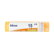 boiron silicea 15ch granuli tubo