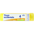 boiron thuya occ 4ch gr 4g