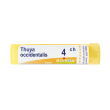 thuya occident 4ch gr 4 g granuli