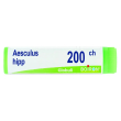 aesculus hippocastanum boiron 200ch globuli omeopatici monodose 1g