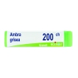 ambra grisea 200ch globuli monodose boiron