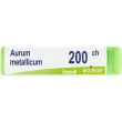 boiron aurum metallicum 200ch - farmaco omeopatico 1 gr granuli monodose