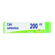 calcarea carbonica ostrearum 200ch globuli monodose boiron