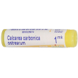 calcarea carbonica boiron mk globuli dose unica