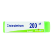cholesterinum 200ch globuli monodose boiron