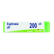 euphrasia officinalis 200ch globuli monodose boiron