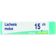 boiron lachesis mut 15ch gl 1g