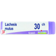 lachesis mutus 30 ch globuli 1g