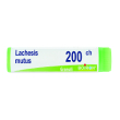 lachesis mutus 200ch globuli