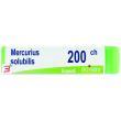 mercurius solubilis 200 ch globuli 1g