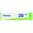 boiron psorinum globuli omeopatici dose unica diluizione 200 ch