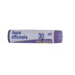 sepia officinalis 30ch boiron globuli tubo dose unica