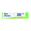 sepia officinalis 200ch globuli monodose boiron