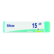 silicea 15ch globuli monodose boiron