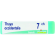 boiron thuya occidentalis globuli 07ch dose 1g