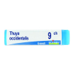 boiron thuya occident 9ch globuli tubo