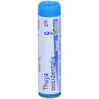 boiron® thuya occidentalis 9ch monodose 1 g globuli